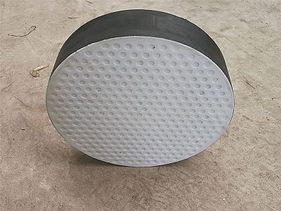阿荣旗四氟板式橡胶支座易于更换缓冲隔震
